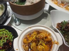 -王府井酒店(金桥港湾店)