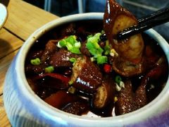 -锦尚阁烤鱼•天津菜(宣武门胡同店)