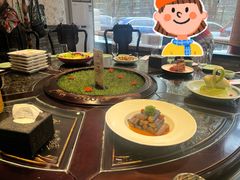 -北平盛世·新京菜·北京烤鸭(劲松·双井店)