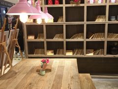 用餐区-宝珠奶酪(长宁金虹桥店)