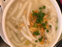 杯旧三鲜濑粉（顶）-虾饺妹·粤式手工点心(水荫路店)