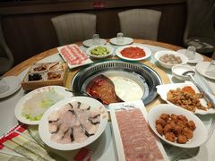 -蜀留香火锅(西南角店)