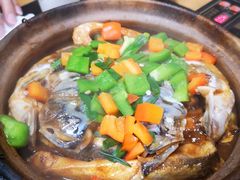 -大自然醉鹅·铁锅火焰鹅(上海联洋店)
