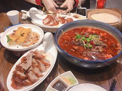 -北京老铺烤鸭(西稍门店)