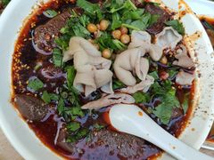 -朱大嘴肥肠血旺(福字街店)