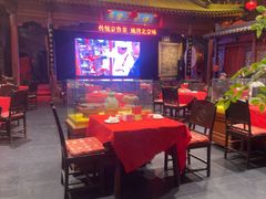 -正阳门饭庄·烤鸭·北京菜(万丰路七里庄店)