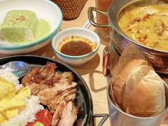 -越小品·越南餐厅(万科里店)