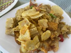 -天天向上素食餐厅(五台山店)