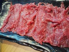 匙仁-遇·花庭里鲜牛肉火锅(西工店)