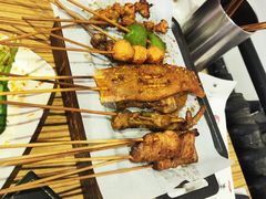 -柳叶刀烧烤(北大清华店)