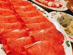 -老门框爆肚涮肉(金宝街店)