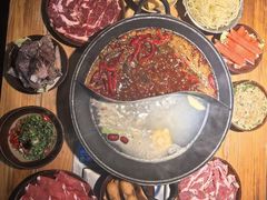 -阳阳老火锅(小南门店)