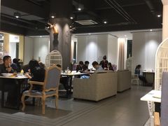 大堂-百草堂餐厅