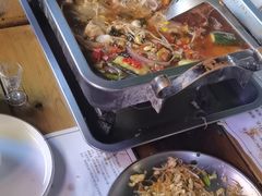 -后街佬·炭火鲜鱼杂(南城店)
