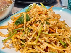 家常凉菜-屋里家延边朝鲜族冷面(梅林3店)