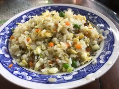 扬州炒饭-粗茶淡饭(东关街店)
