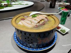 -那家老院子东北菜.饺子.小鸡炖蘑菇(三经街店)