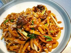 鹅油炒河粉-味妙顺德厨房(绿地缤纷城店)