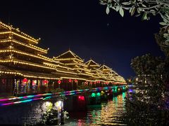 -龙津风雨桥