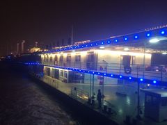 -武汉关码头(轮渡站)