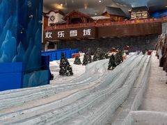 -长沙湘江欢乐雪域