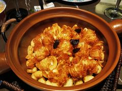 兰州大百合-海派悦庭·海胆烧麦·新融合菜(凯德广场店)