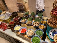 -漢咖啡·全服务式自助晚餐(武汉洲际酒店)