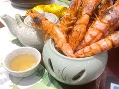 盐焗车虾-黑松白鹿(崇文门新活馆店)