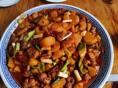 大盘鸡-福顺祥大盘鸡(临潼店)