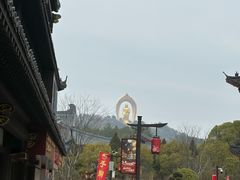 -庐山风景名胜区-东林大佛