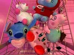 -BIG PINK大粉娃娃机主题馆(圆融星座店)