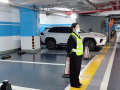 -One ITC 国贸汇停车场(徐家汇中心)