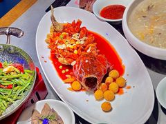 -姑苏家宴·苏帮菜·松鼠桂鱼(苏州总店)