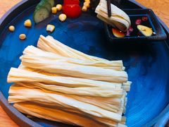 山泉腐竹-云中界美食餐厅