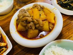 -朱大嘴肥肠血旺(福字街店)