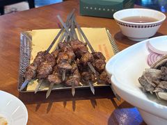 -宴语·新疆菜·大盘鸡·烤肉(北泉店)