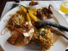 -泰谷酒店·太古码头闽菜自助餐厅