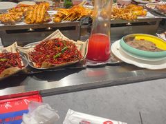 -鼎原力量东北吊炉烧烤(幸福街店)