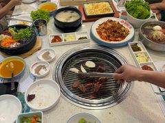 -韩香福烤肉庄园(荣成店)