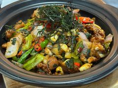 紫苏牛蛙-有嘢食私房菜(西关新天地店)