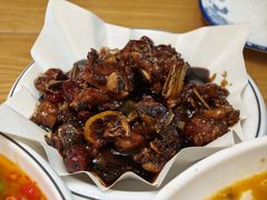 -邱金小炒·30 年盐帮江湖菜(自贡店)