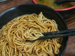 葱油拌面-万寿斋(山阴路店)