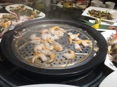 -马路边上·小海鲜烧烤(八一路店)