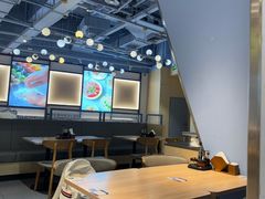 -翡翠拉面小笼包Crystal Jade(上海浦东国际机场T1店)