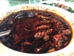 水煮牛肉-盛港湾海鲜食府(黄沙店)