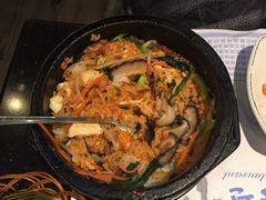 -青松馆韩国料理(香港中路佳世客店)