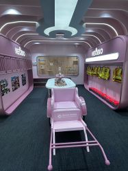 -奈尔宝·国风主题儿童乐园·亲子餐厅(豫园商城店)