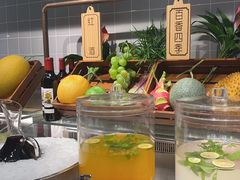 -金滏山烤肉·海鲜·火锅自助餐厅(襄阳万达店)