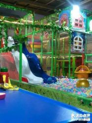 -小玩家儿童主题乐园(世茂广场店)