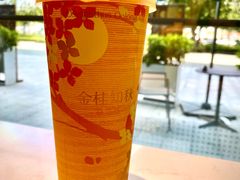 -奈雪的茶(广州白云区聚龙慧谷店)